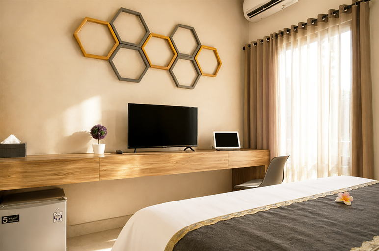 Bedroom 3, Casananta Seminyak, Badung