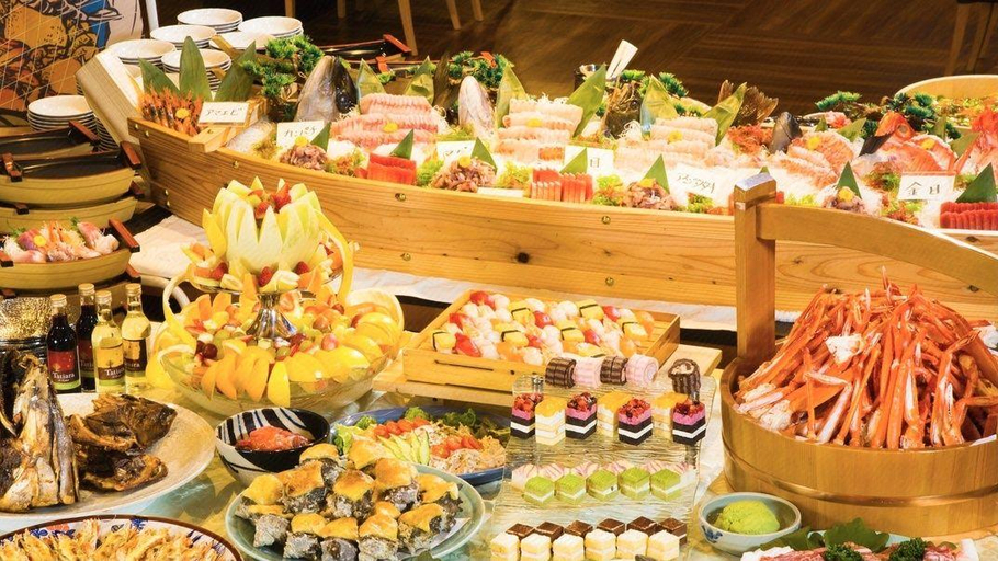 Food & Drinks 3, Shimoda Jyuraku Hotel, Shimoda