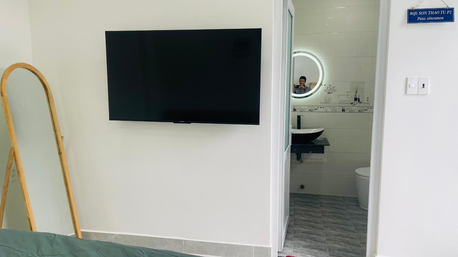 Bedroom 2, Nha cua Soc, Đà Lạt