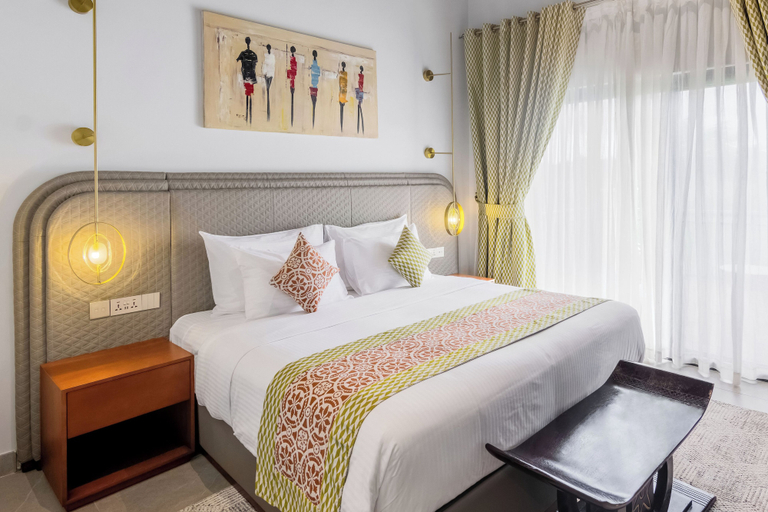 Room 4, BON Hotel Crown Forest, Gomoa