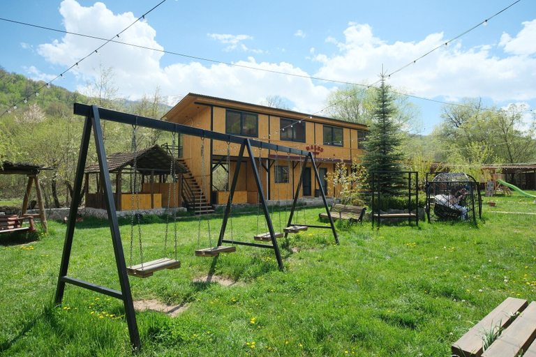 Children's area 2, Haleb Resort
