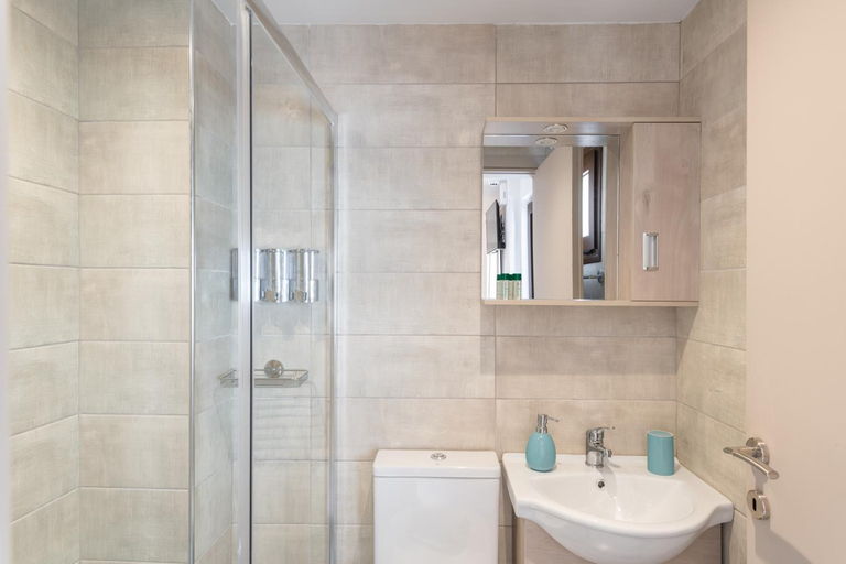 Bathroom, Anassa Suites 3, Crete