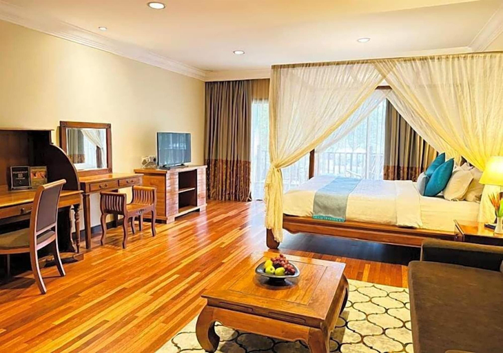 Bedroom 4, Cyberview Resort & Spa, Sepang