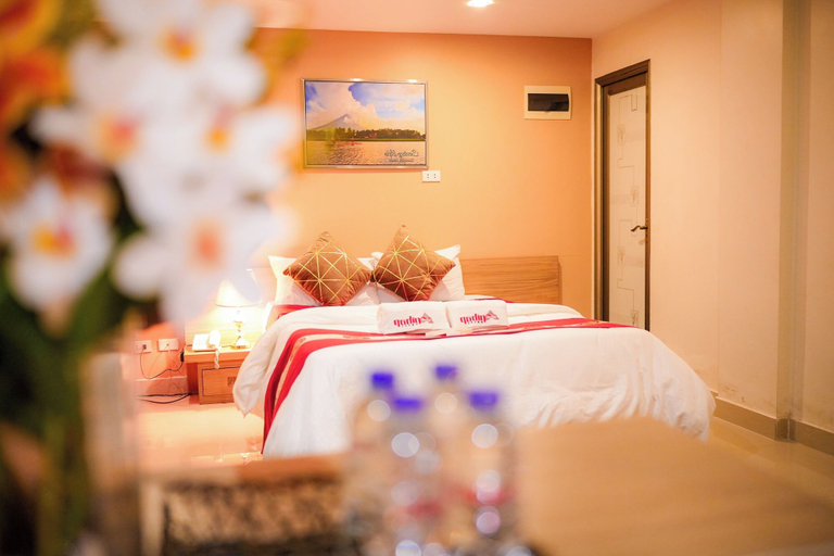 Room 3, Apihap Hotel, Daraga