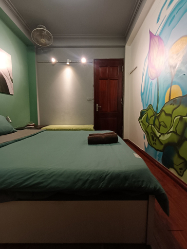 Bedroom 5, Red River Homestay, Hoàn Kiếm