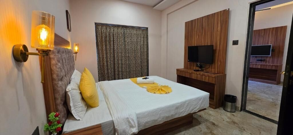 Room 3, Sahyadri Studd Farm by Zen Nest, Satara