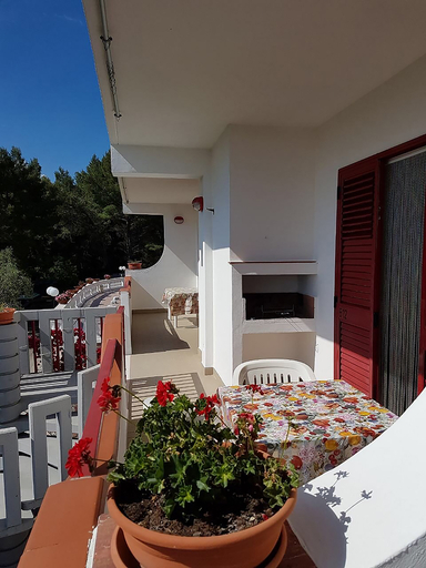 Bedroom, Residence Jolly, Foggia