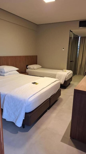 Room 2, Catuai Hotel Jaru, Jaru