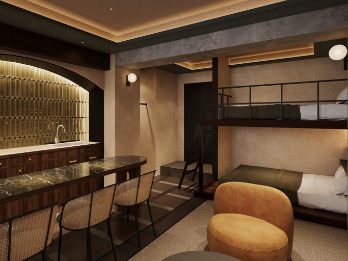 Room 3, illi Harb Shibuya-Ebisu, Shibuya
