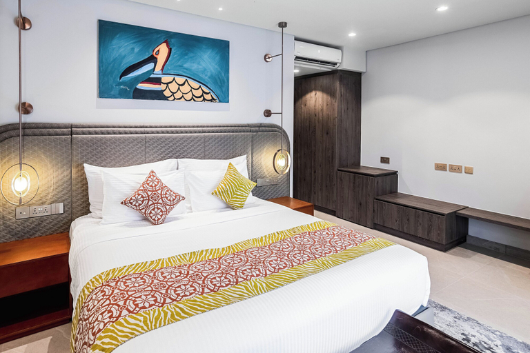 Room 5, BON Hotel Crown Forest, Gomoa