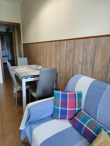 Bedroom 3, Nice Lake view apartment, Varese