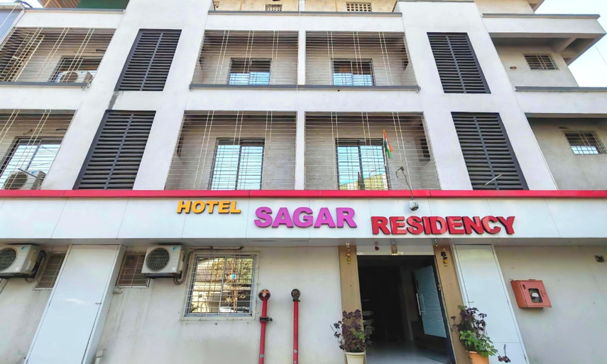 Exterior & Views 2, Sagar Residency, Raigarh