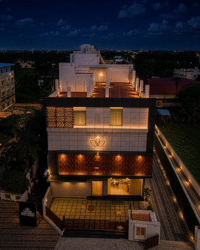 Exterior 3, Grand Continent - Rameswaram, Ramanathapuram