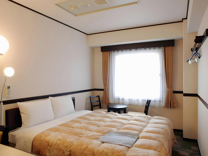 Bedroom 2, Toyoko Inn Hakata-guchi Ekimae, Fukuoka