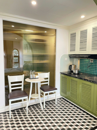 Dining 3, Elegant Home - City View - Center, Hai Bà Trưng