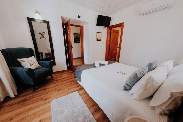 Bedroom 4, Casa de Campo da Quinta da Pegada, Óbidos