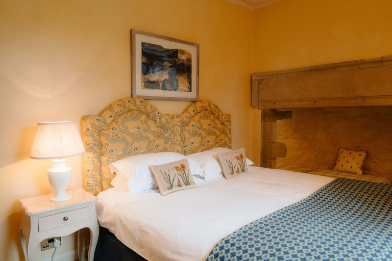 Room 5, Lovingly Restored Castle in the Scottish Borders, Scottish Borders