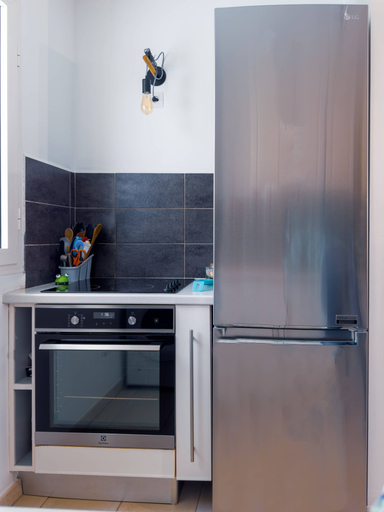 Private kitchen 4, Les pieds dans l'eau avec vue sur mer, Le Moule