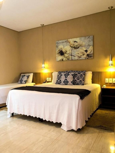 Room 5, Hotel O Recanto Serra Negra, Serra Negra