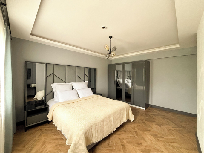 Bedroom 5, Talles Suite Alaçatı Otel, Çeşme