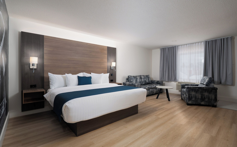 Bedroom 5, Auberge l'Étape, Antoine-Labelle