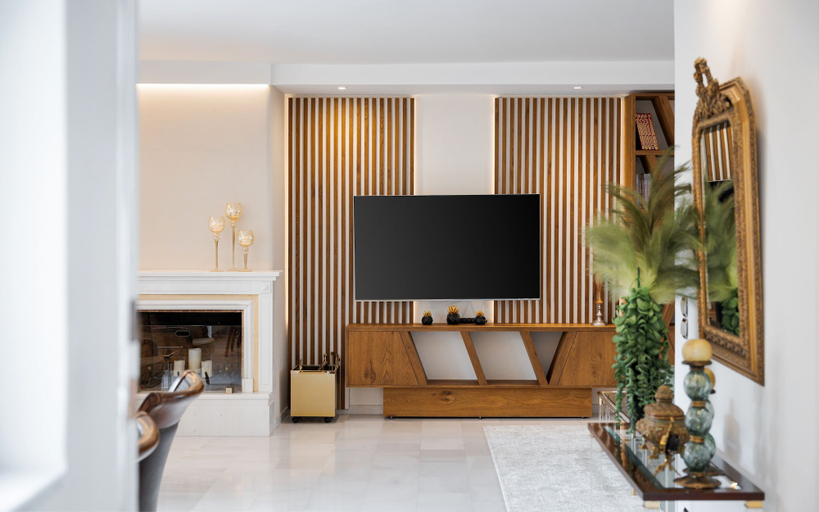 Living area 3, Voula Calm Living, Attica