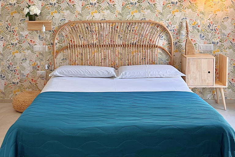 Bedroom 4, La Casa di ViBi, Cagliari