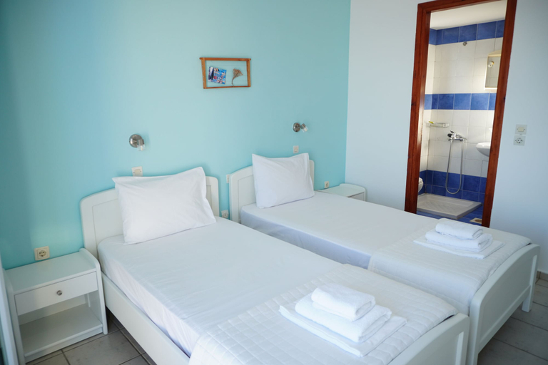 Bedroom 5, Gigilos, Crete