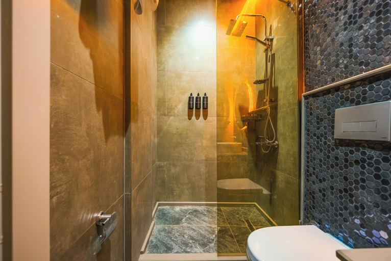 Bathroom 4, Lab Otel, Antalya