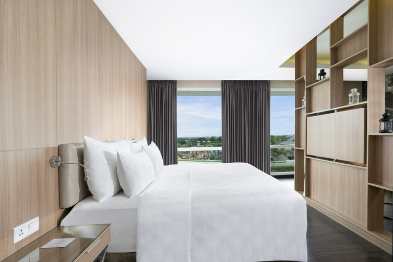 Bedroom 5, Swiss-Belhotel Airport Jakarta, Tangerang