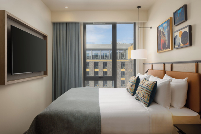 Room 5, Residence Inn By Marriott Belfast Titanic Quarter, Belfast