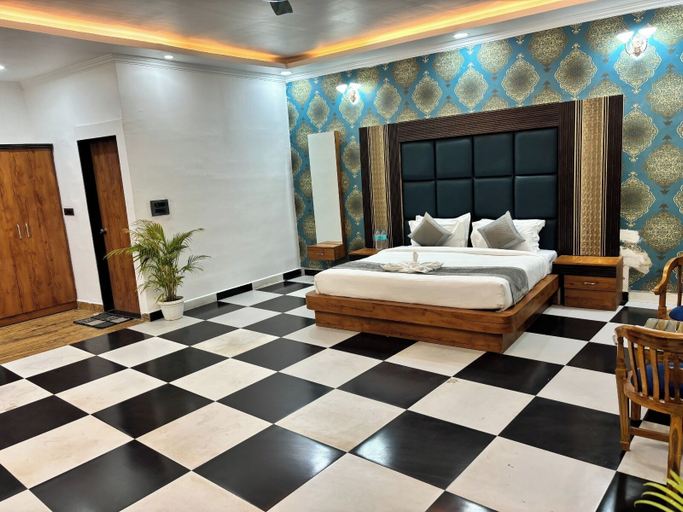 Room 5, The Grand Kasturi Resort, Bhopal