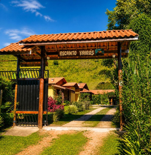 Exterior & Views, Recanto KAIROS, Resende