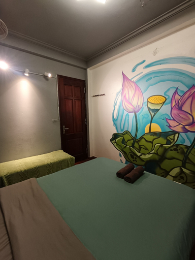 Bedroom 2, Red River Homestay, Hoàn Kiếm