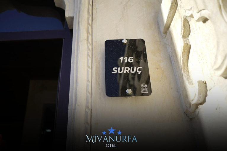 Room 5, MivanUrfa Otel, Merkez