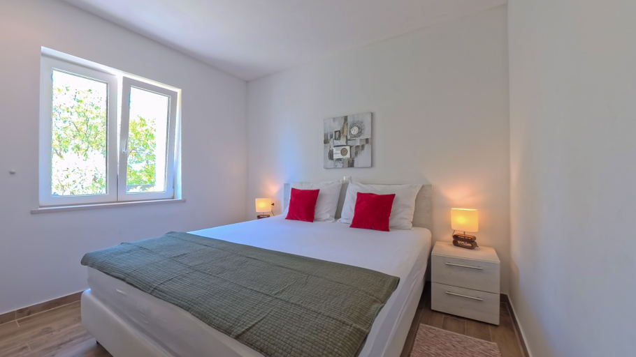 Bedroom 3, Villa Mambo, Župa Dubrovačka