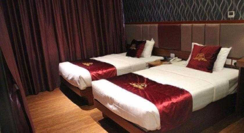 Bedroom 3, Metro Winner Hotel, Kowloon
