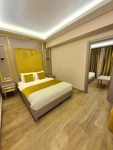 Bedroom 3, Taksim La Marino Hotel, Beyoğlu