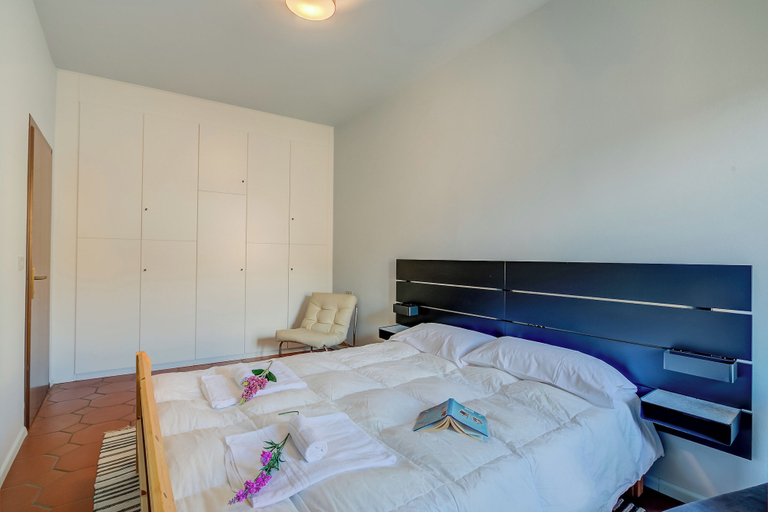 Bedroom 4, Casa Francesca - Oldtown Apt in Riva del Garda, Trento
