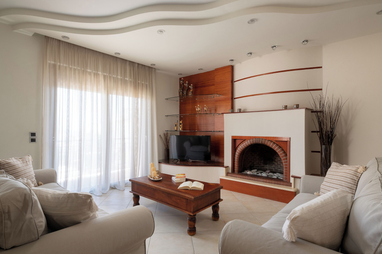 Living area 4, Casa di Vasia, South Aegean