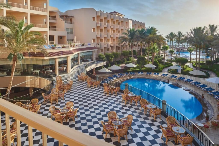 Sport & Beauty 3, Sea Star Beau Rivage Hotel, Al-Ghurdaqah