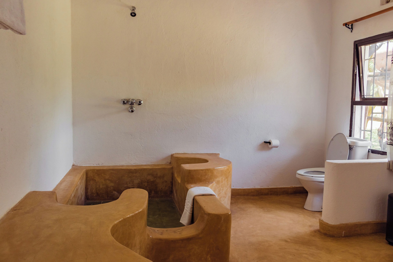 Interior, Ndoto House Maanzoni Conservancy, Mavoko