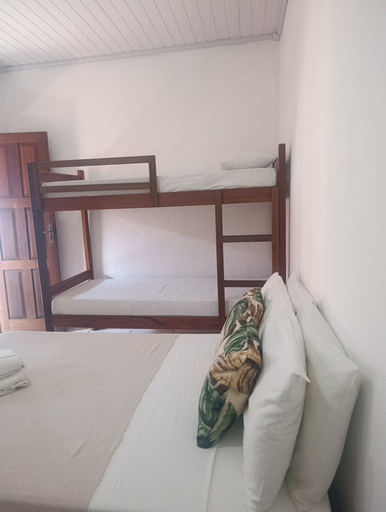 Room 4, Pouso Paraty, Parati