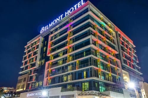 Exterior & Views 2, Belmont Hotel Manila, Pasay City