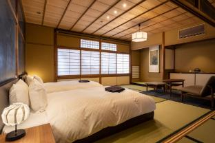 Guestroom 4, Gion Kyoka, Kyoto