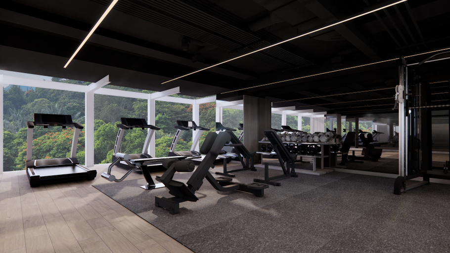 Padma Hotel Bandung - Sport & Beauty