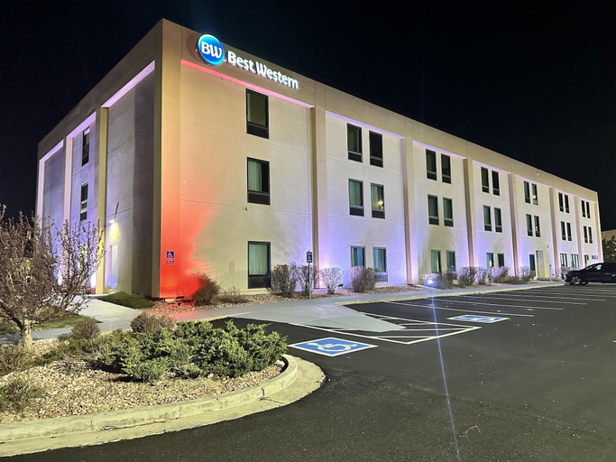 Exterior & Views 2, Best Western Cheyenne, Laramie