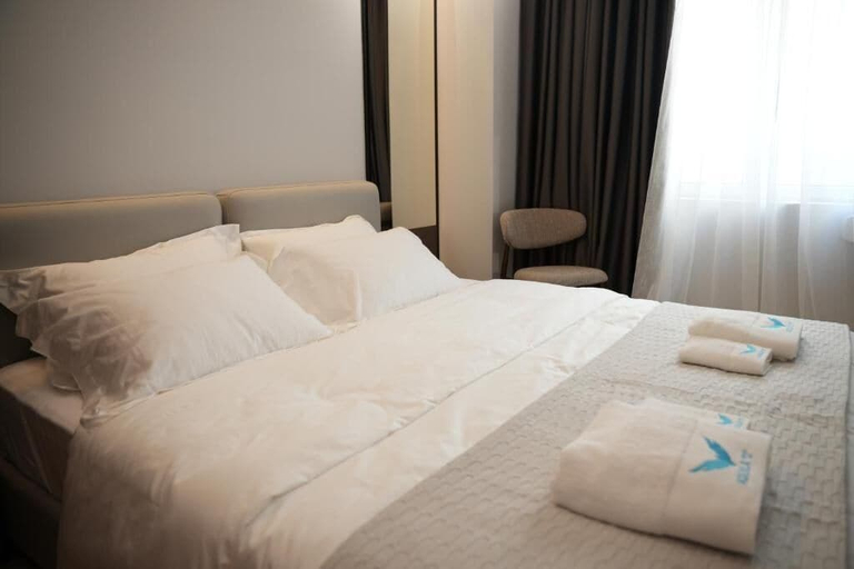 Room 4, Hotel Aquila D, Durrësit
