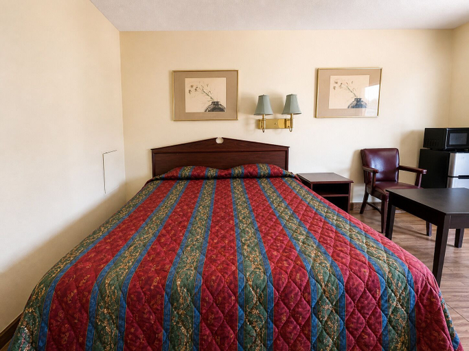 Bedroom 3, Night Inn by Hotel O Selma I 95, Johnston