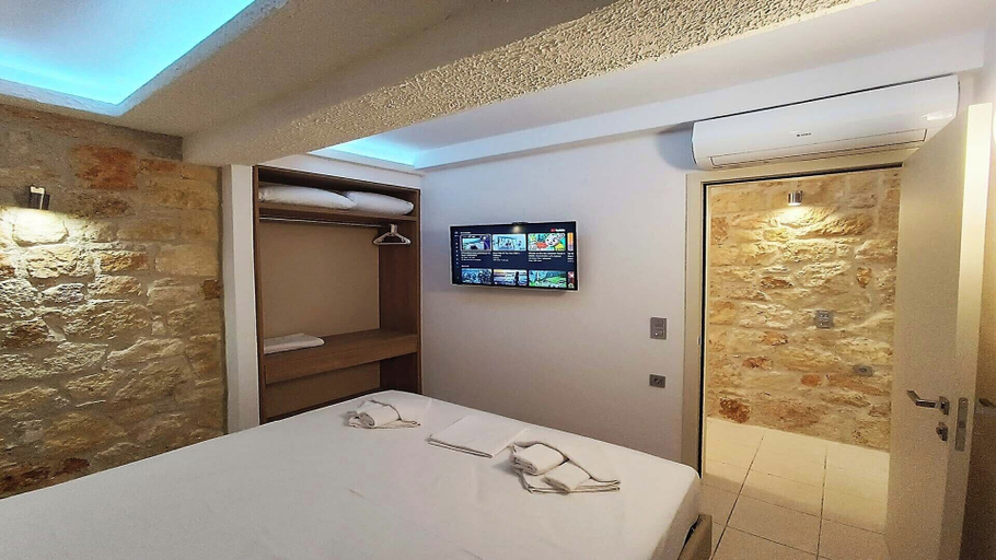 Room 5, Elisa Luxury Suite in Nea Flogita, Central Macedonia
